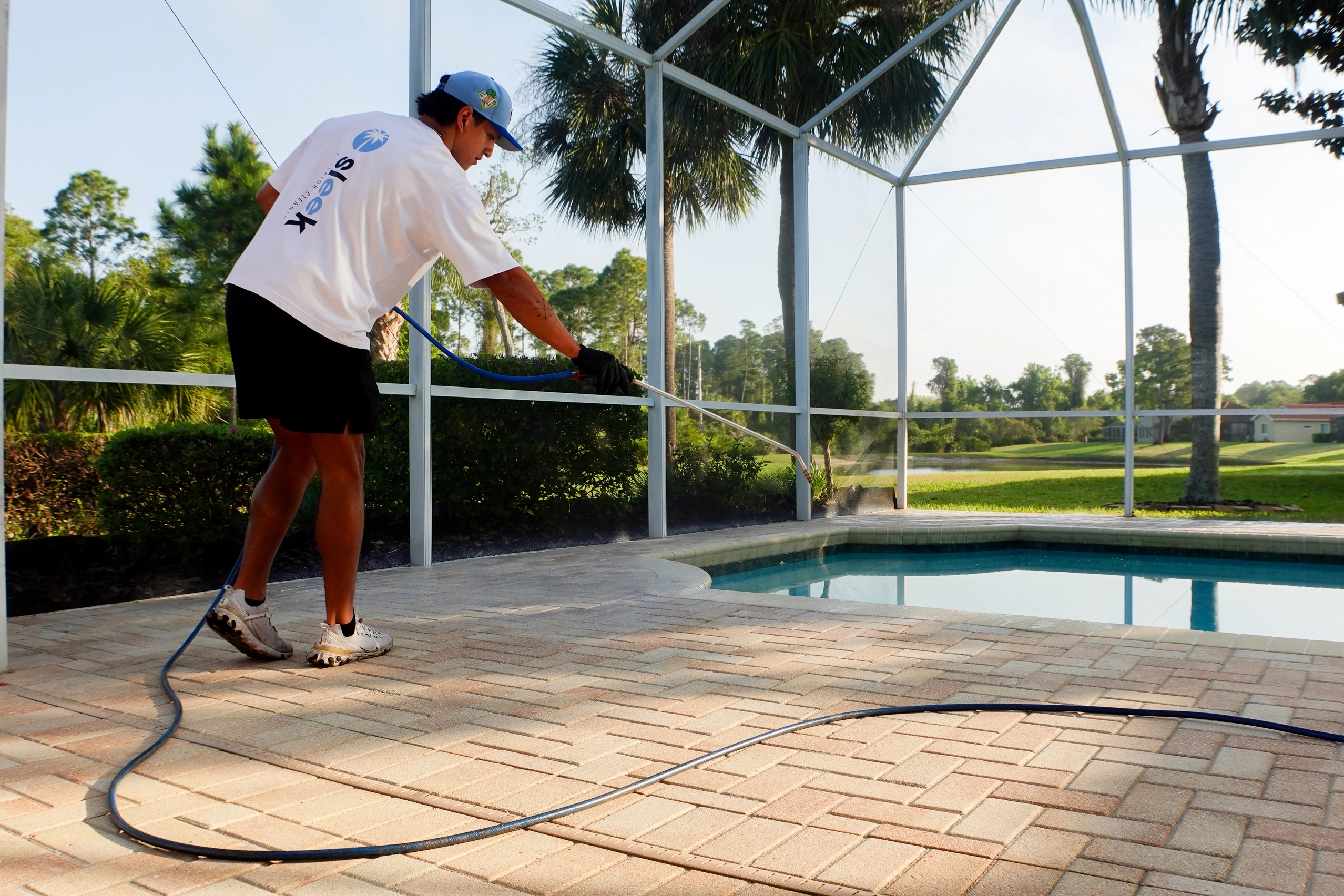 Paver Sealing