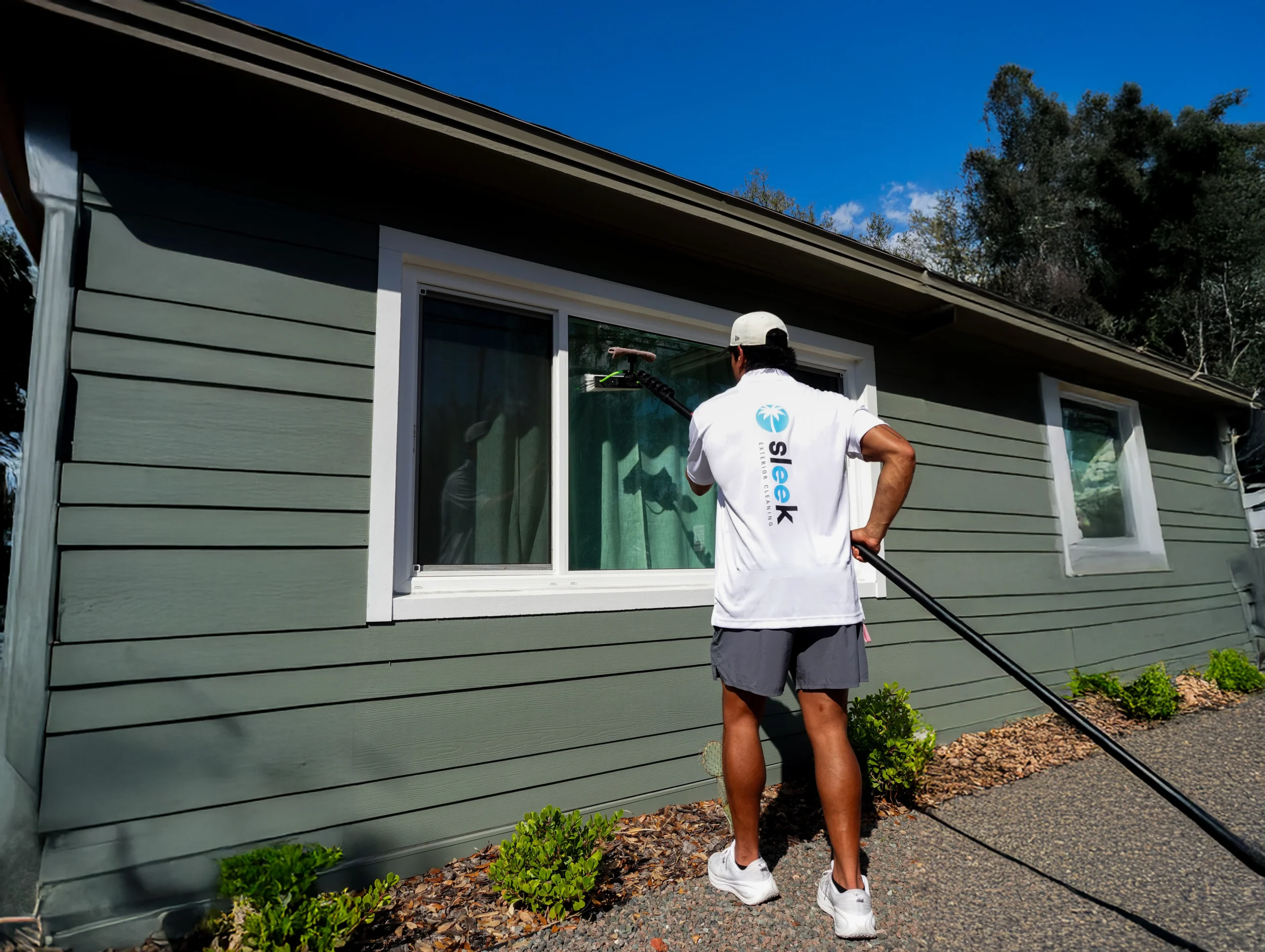 Window Cleaning