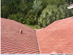 After Roof Soft Wash